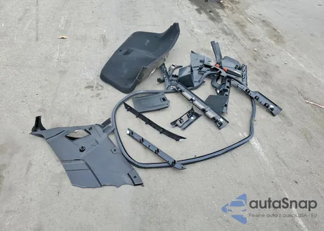 2020 BMW 740 I z USA, uszkodzony, nr VIN WBA7T2C06LCD40382